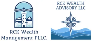 RCK Wealth ® Logo